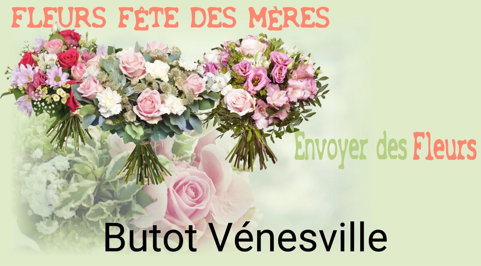 Bouquet de Fête des Mères livré à Butot-Vénesville
