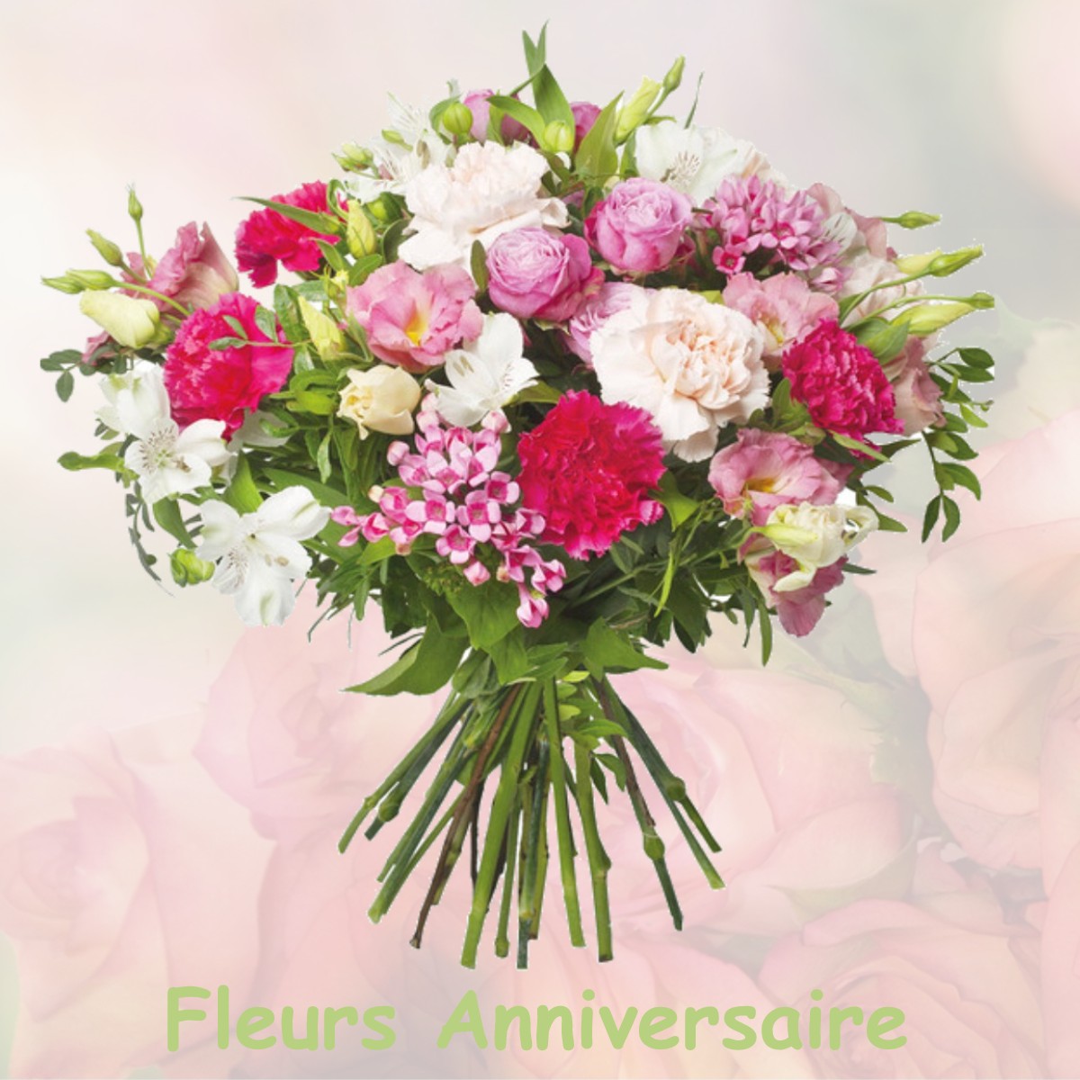 fleurs anniversaire BUTOT-VENESVILLE
